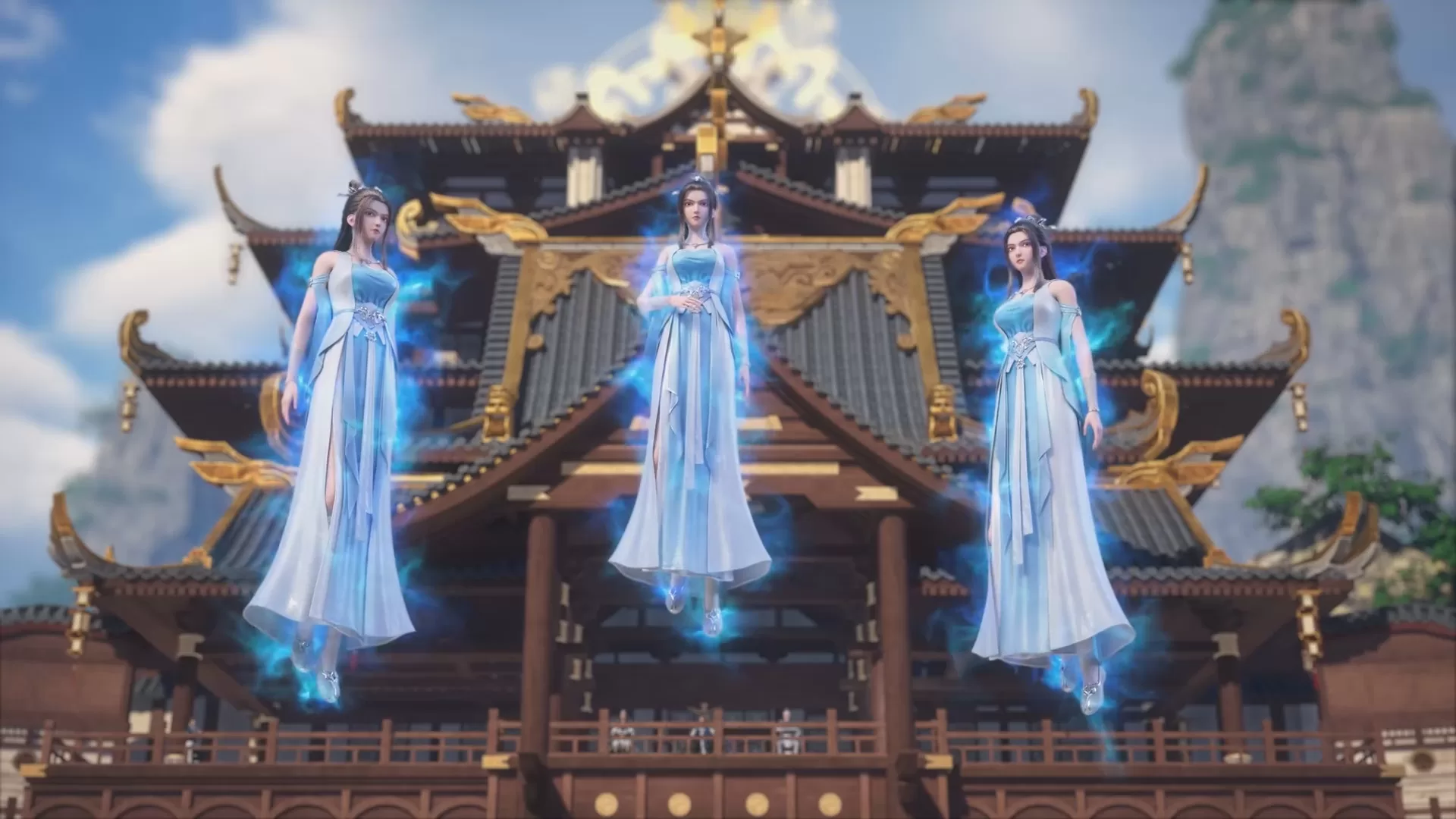Legend of Xianwu Episode 43