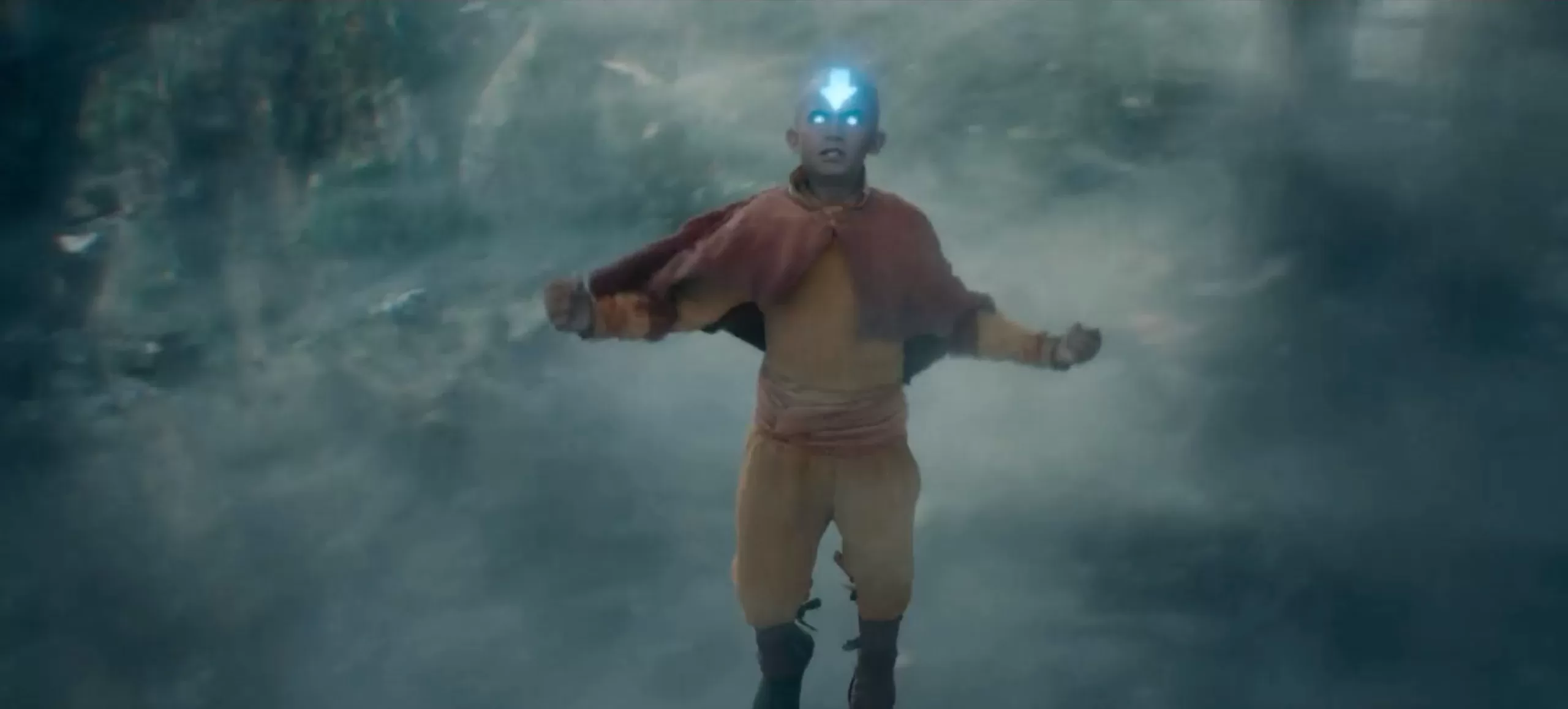 Avatar: The Last Airbender Episode 1